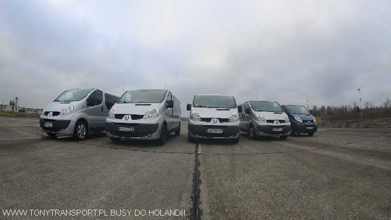 busy Amsterdam Tuchola