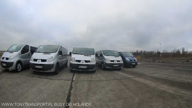 bus Bydgoszcz Niemcy