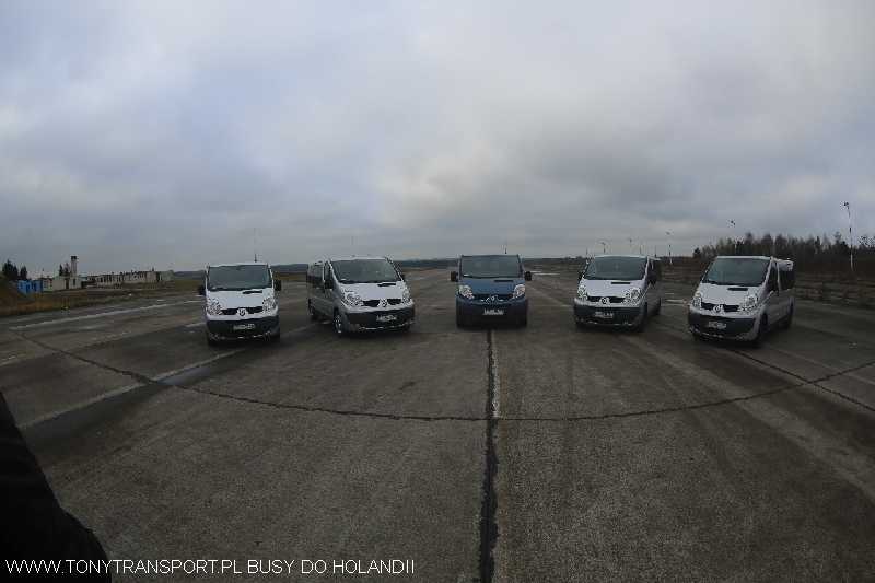 przewozy Heerhugowaard Piła