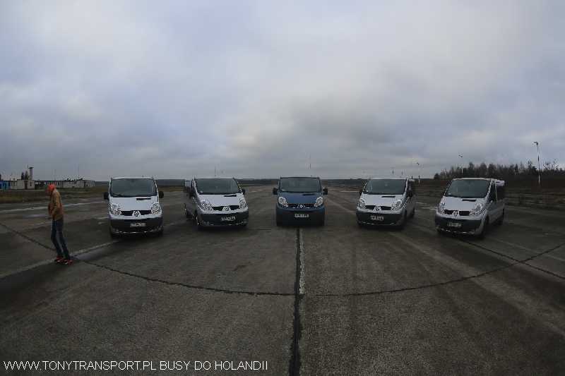 busy do Niemiec Pomorskie