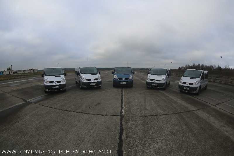 busy Niemcy Pobiedziska