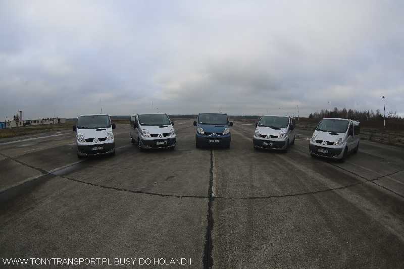 przewóz do Niemiec Wałcz