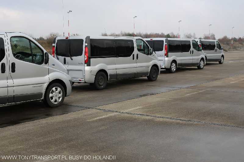 bus Niemcy Zachodniopomorskie