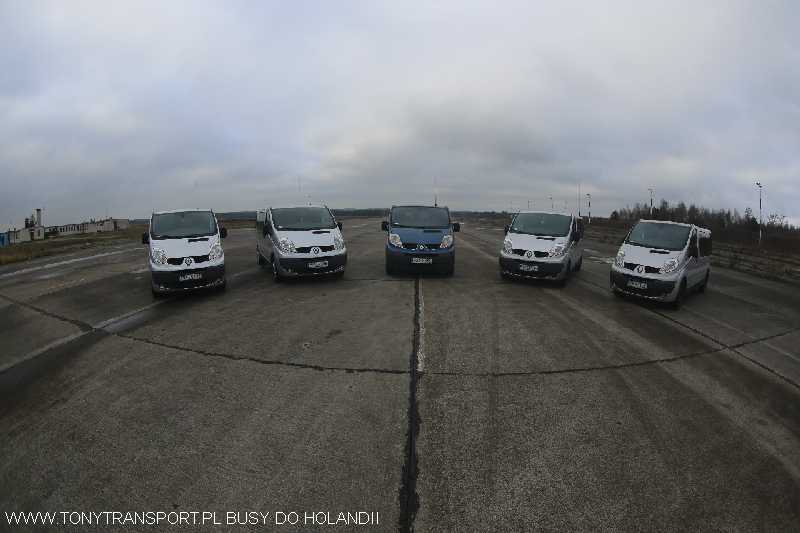 przewóz Holandia Wyrzysk