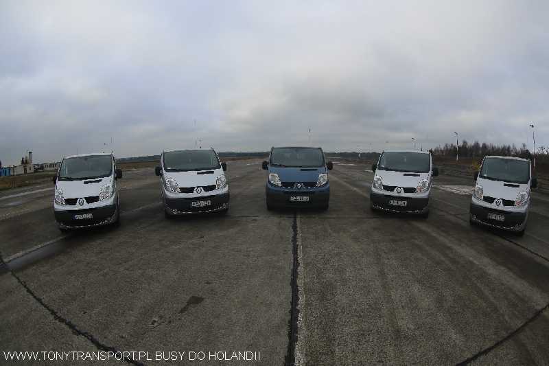 busy z Niemiec Toruń