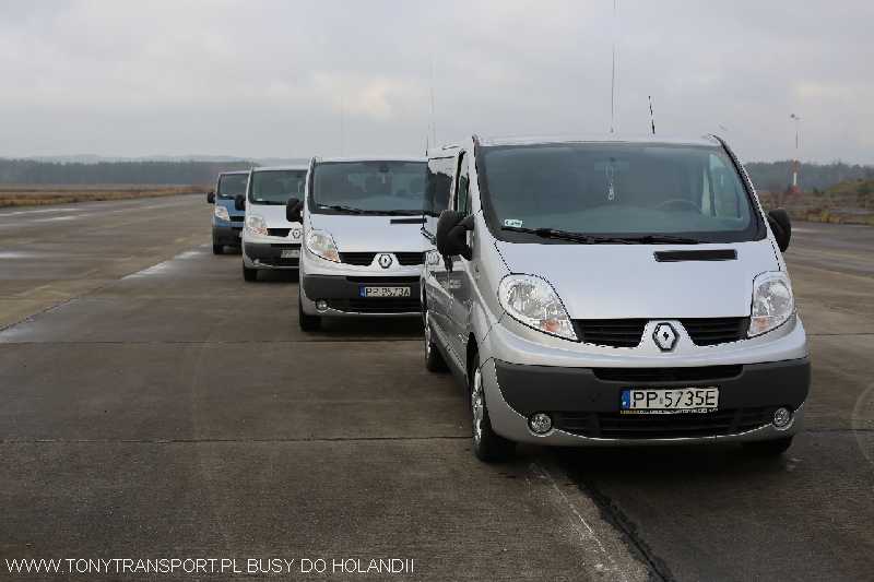 przewozy Niemcy Mogilno