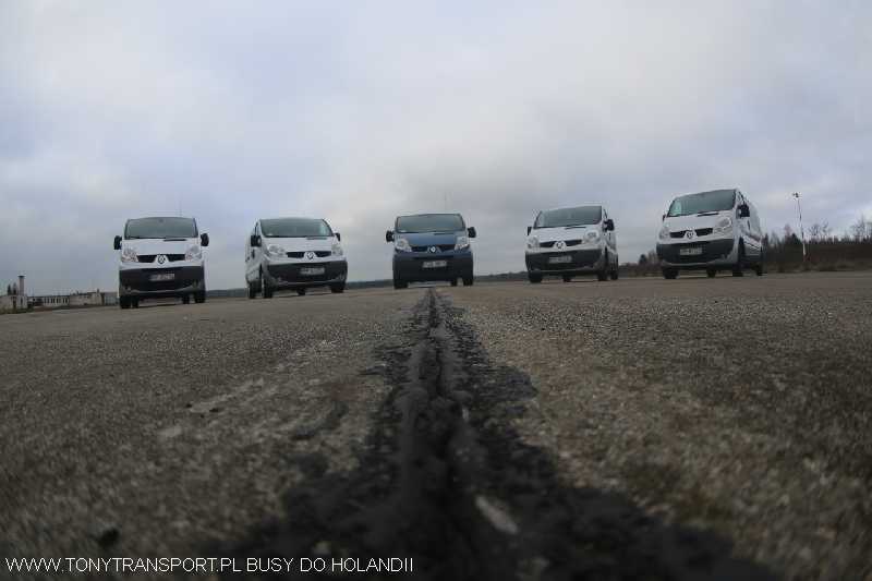 bus do Niemiec Gniezno