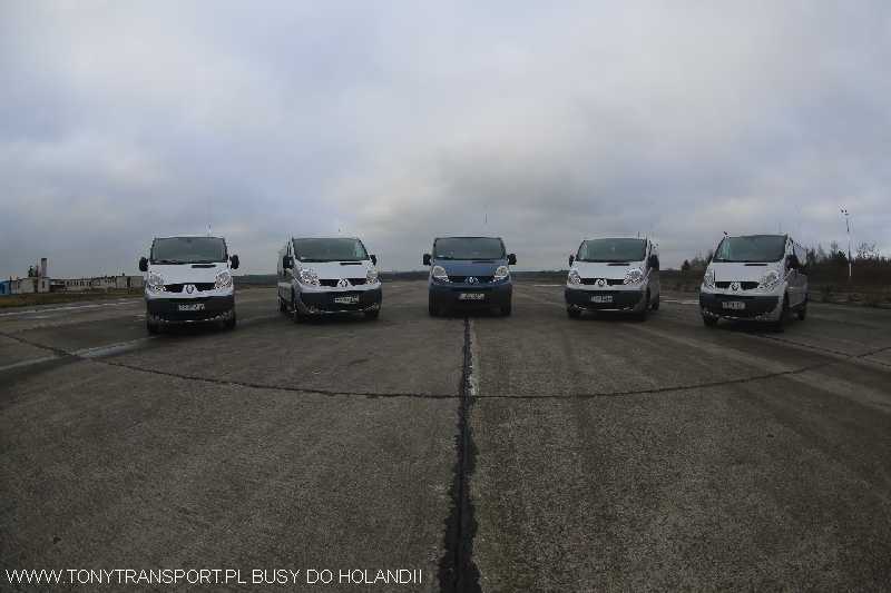 busy do Niemiec Pakość