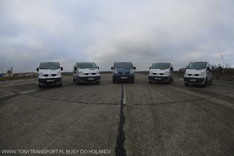 przewózy osób Toruń Niemcy