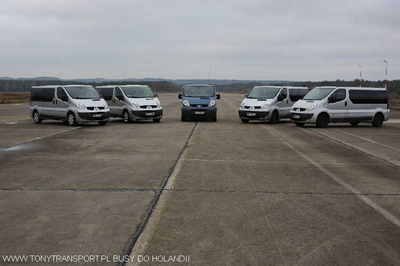 przewóz Deventer Gorzów