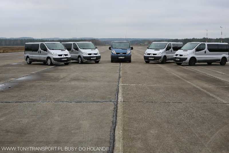 bus Pomorskie Niemcy