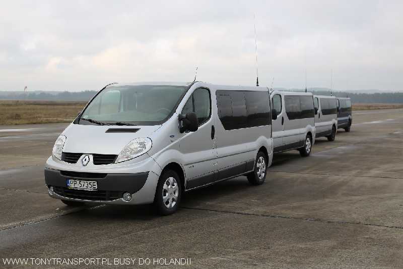 busy z Bydgoszczy do Niemiec