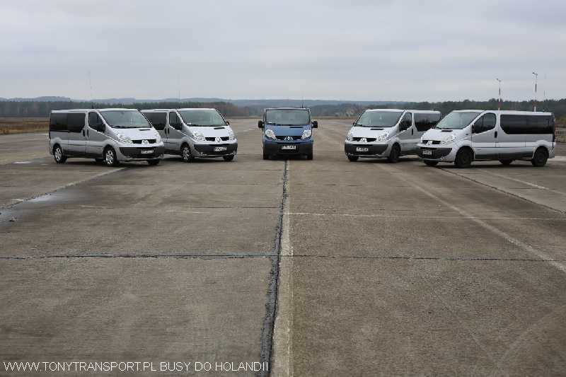 bus Niemcy Gorzów Wielkopolski