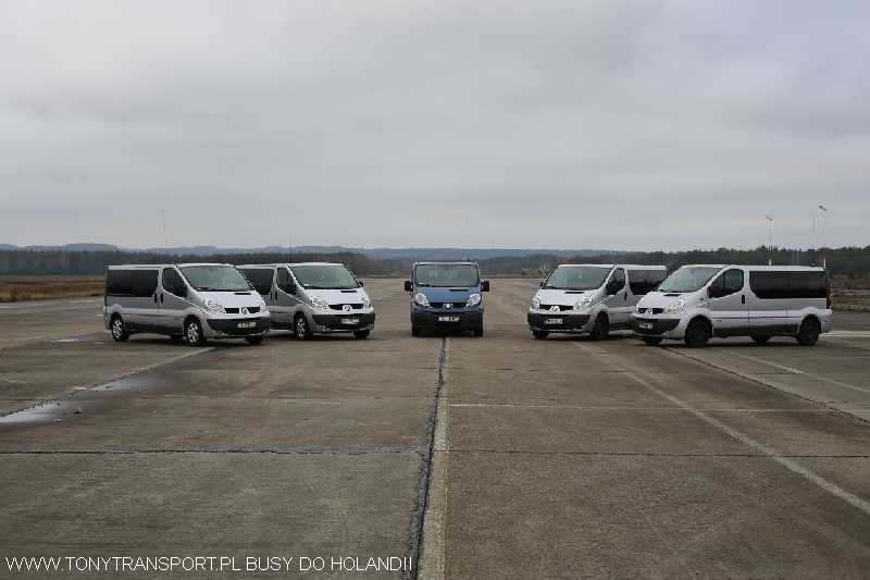 przewozy Niemcy Darłowo