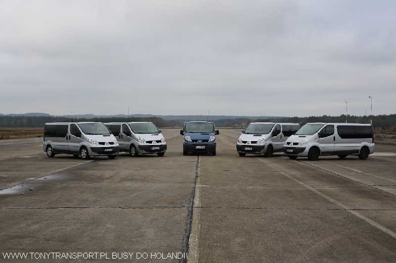 bus z Niemiec Nowy Staw