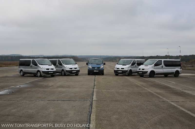 przewóz Niemcy Kamień Pomorski