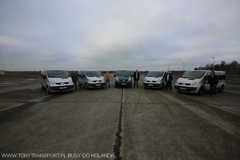 busy Niemcy Szczecin