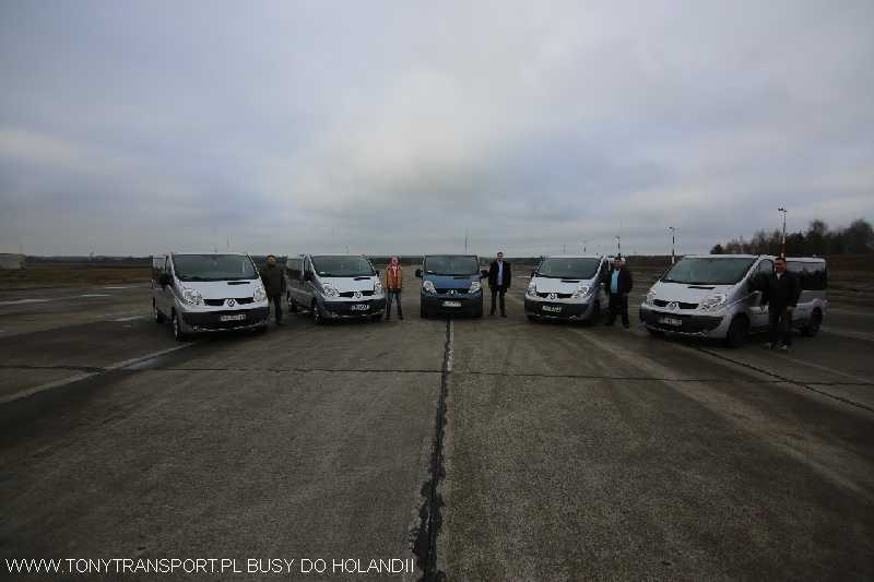 przewóz Niemcy Bydgoszcz