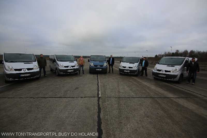 przewozy do Niemiec Gorzów