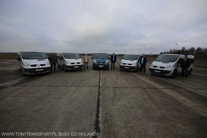 bus Zoetermeer Piła