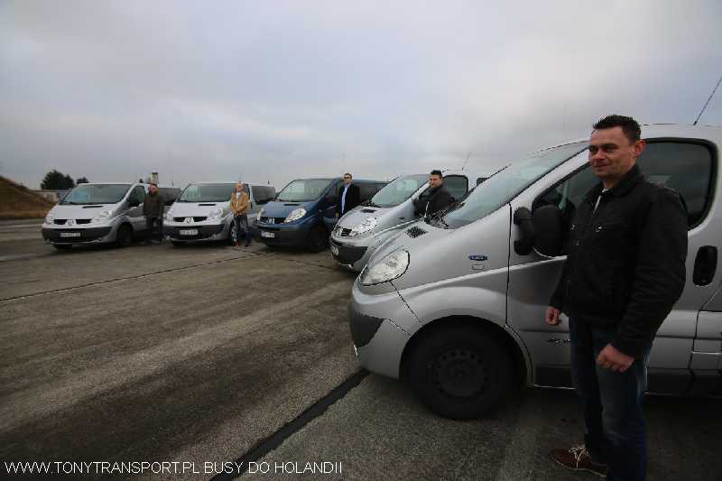 przewozy Niemcy Zachodniopomorskie