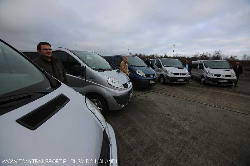 bus Niemcy Pomorskie