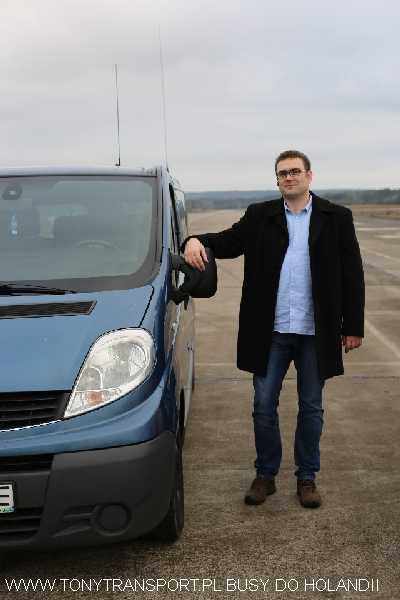 busy do Niemiec Gorzów