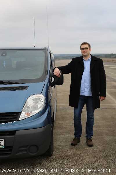 Poznań Helmond przewozy