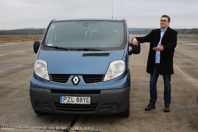 bus z Niemiec Lubuskie