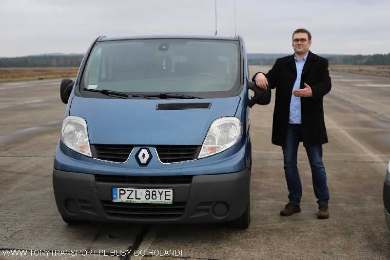 bus Eindhoven Toruń