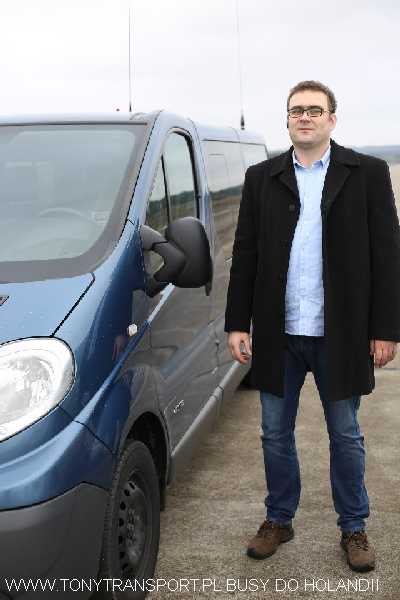 busy z Niemiec Poznań