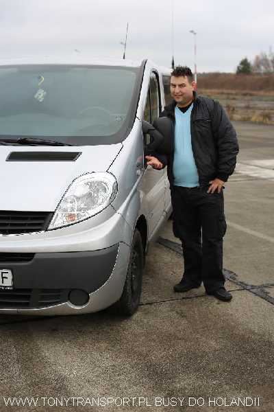 bus Lelystad Bydgoszcz