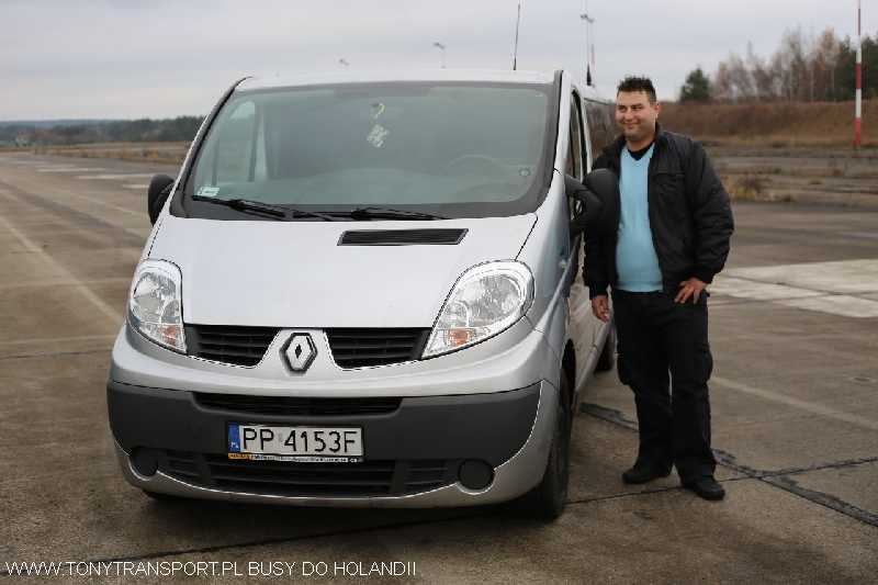 przewózy osób do Niemiec Bydgoszcz